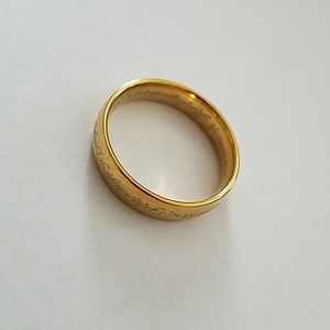 Lord of The Rings The One Ring